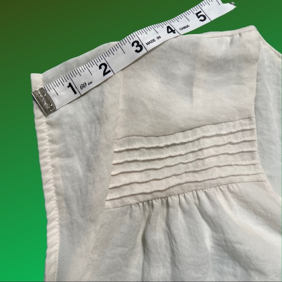 H&M Conscious Collection Button Down Top - Picture 4 of 11